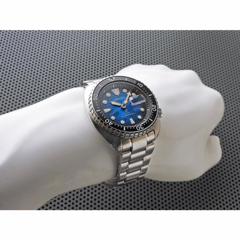 SEIKO prospex ＜SBDY063＞プロスペックス ダイバースキューバ Save 