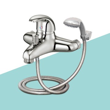 台製大流量日本軸心沐浴龍頭