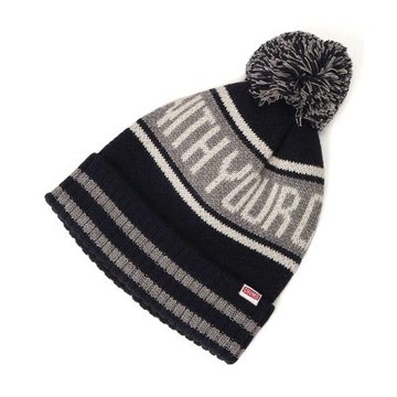 CHUMS CHUMS College Knit Cap毛帽 CH051385K001