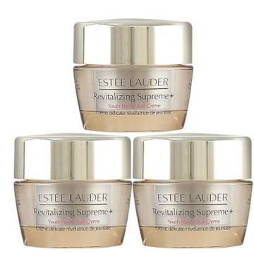 ESTEE LAUDER雅詩蘭黛 年輕無敵膠原霜(15ml) 3入組【原廠公司貨】