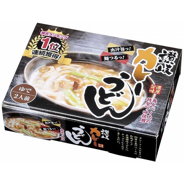 おすすめの濃厚旨味カレーうどん２食入 (30個セット) イベント 景品 粗品 まとめ買い ノベルティ 販促 販促品[SP-2023]