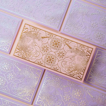 【限量釋出】2026馬年粉甜款紅包袋 / 浪漫珍藏 6入組