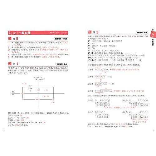 10日でできる 上級地方公務員過去問ベスト 2022年度版