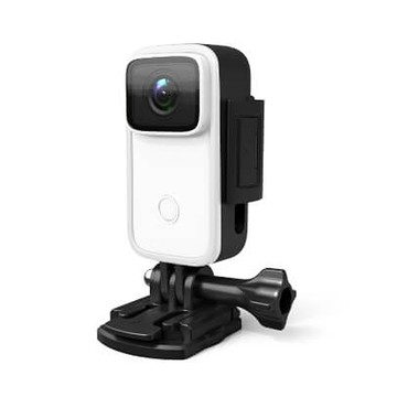 FLYone SJCAM C200 4K高清WIFI 全機防水微型攝影機/迷你相機