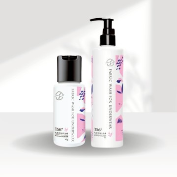 TS6 護一生私舒衣物手洗精45g／300g｜私密衣物清潔 口碑品牌 女生必備【小髮廊】D984867