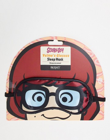 Scooby Doo Velma Sleep Mask-No colour