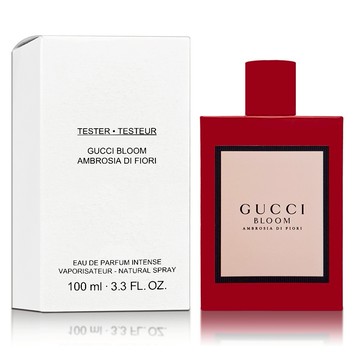 【GUCCI】花悅馥意女性淡香精 (100ML) TESTER 環保包裝