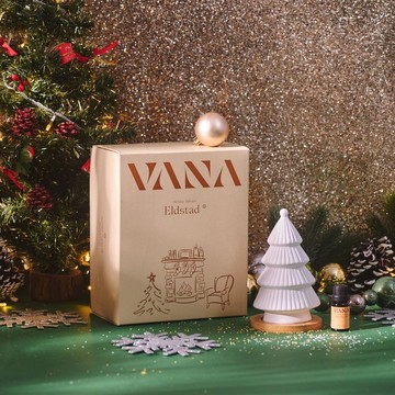 聖誕樹擴香石香氛禮盒 - 擴香石+香氛精油 共2款