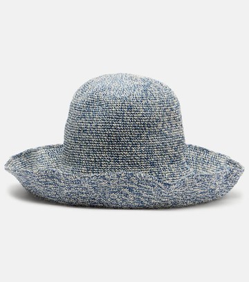 Ruslan Baginskiy Straw hat