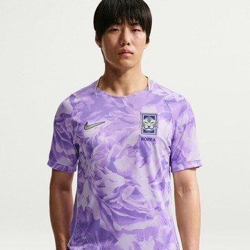 NIKE AS KOR M NK DF JSY SS STAD AW 男足球短袖 世界盃 韓國客場球衣-IB5386567