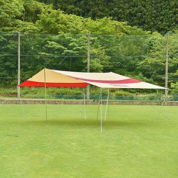 CHUMS Long Square Tarp天幕 CH621706B044