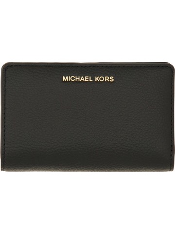 Leather Wallet Michael Kors