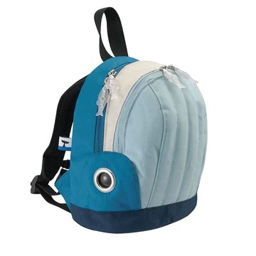 Morn Creations 正版藍鯨背包(S)水藍 (BW-104-BL)