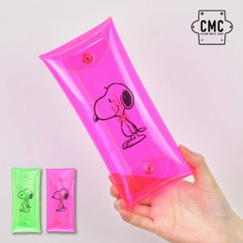 スヌーピー ペンケース 筆箱 小物入れ クリアマルチケース Lサイズ レディース 女子 女の子 メンズ 男子 男の子 ブランド キャラクター 通販 Lineポイント最大1 0 Get Lineショッピング