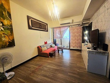 中山路國道客運-大二房-陽台進出-屋況佳｜桃園市蘆竹區中山路