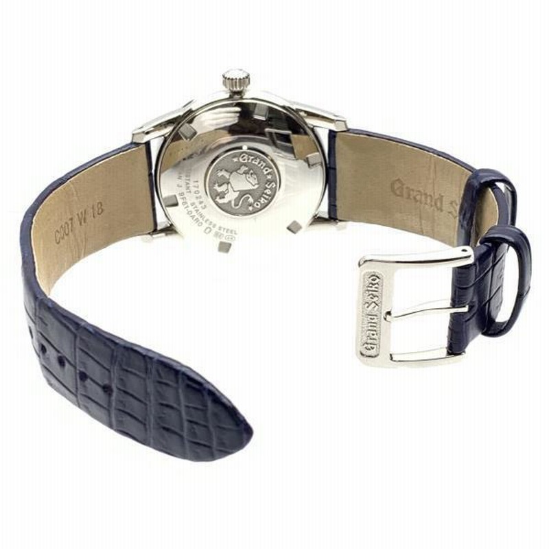 Grand Seiko グランドセイコー 腕時計 SBGX349 9F61-0AR0