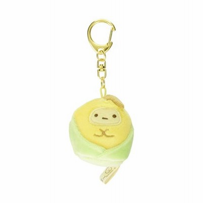 サンエックス すみっコぐらし しろくまのほかほかコーンスープ ミニミニぶらさげぬいぐるみ たぴおか こーん Mf 通販 Lineポイント最大0 5 Get Lineショッピング