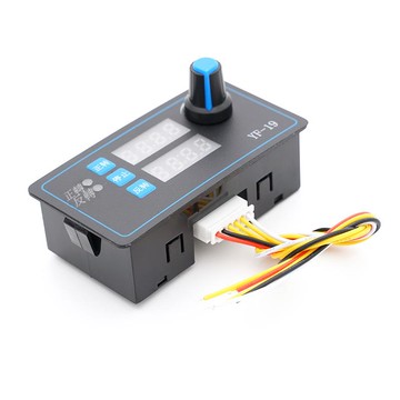 步進電機控制器正反轉套裝4257角度脈沖速度驅動模塊調速嵌入式板[DD1201001]