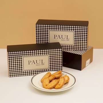 「3日內出貨」【PAUL】巴黎午後禮盒