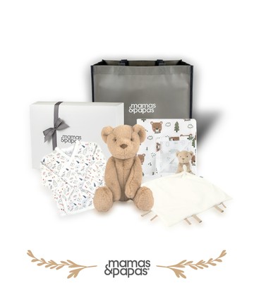新生兒禮包-初生見面禮(熊)