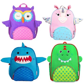 美國ZOOCCHiNi 兒童後背包【親子良品】