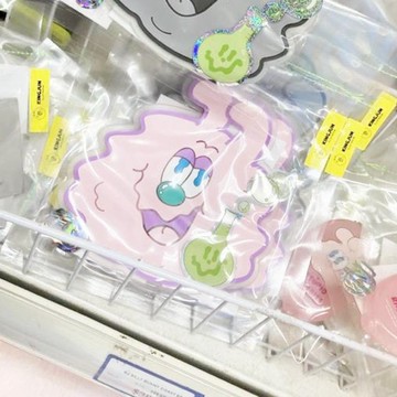 Kingjun\t蠢兔杯墊-經典款 ToysRUs玩具反斗城