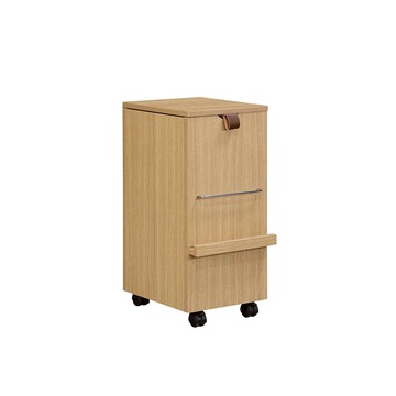 泉崎(原木色)日式折疊收納櫃