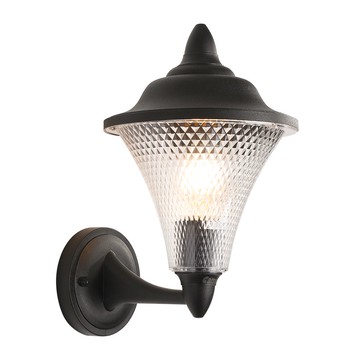 E27戶外庭園壁燈 CA1018WBK