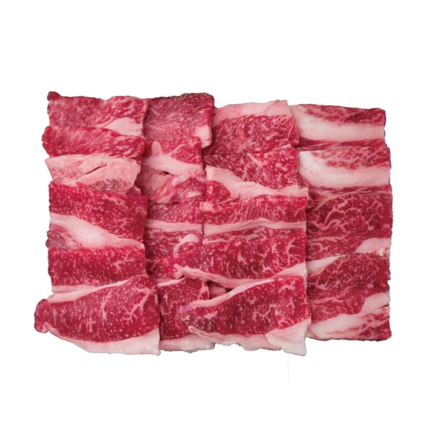 岩手前沢牛 焼肉 肩・バラ 300g 