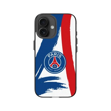 iPhone 16 Clear (相機按鈕) 酷墨灰 - PSG - PSG Paint brush