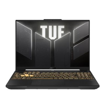 ASUS FX607VJB 16吋電競特仕筆電 (Core 5 210H/RTX3050 6GB/16G+16G/1TB SSD/月影灰/TUF Gaming F16)