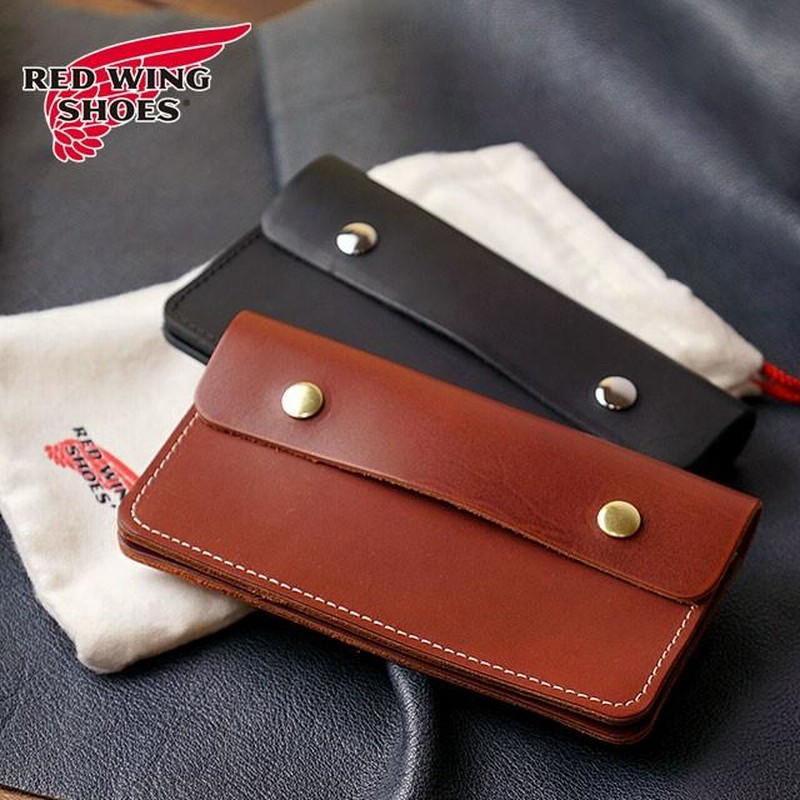 返品サイズ交換可 REDWING レッドウィング TRUCKER WALLET トラッカー 