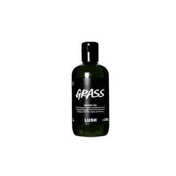 【LUSH】 夏日清爽獨家組 綠野仙蹤沐浴露+山葵洗髮露