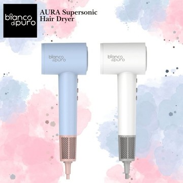 Bianco di puro 彼安特 AURA 國際電壓高速負離子護髮吹風機 HD050/HD051