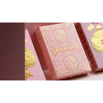 【USPCC 撲克】Pink Edition Standards 標準 粉紅 S103051160