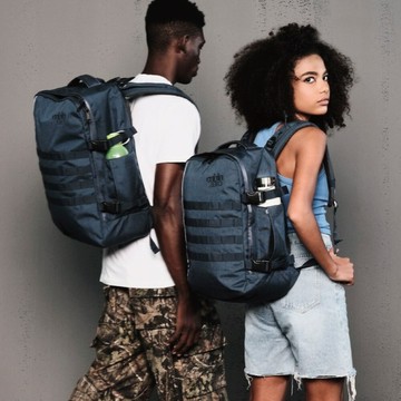 cabinzero英國輕旅登機後背包44l - 軍用款2.0(旅行包袋/登山)