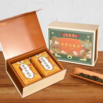 2025春季南投比賽茶-凍頂烏龍(優良獎)