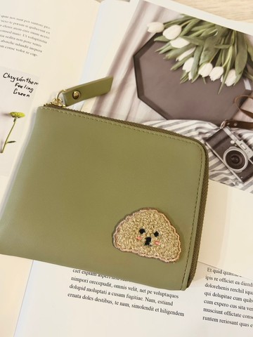 【快速出貨】L型短夾 零錢包 皮夾 卡夾 小包 大容量 生日 畢業禮