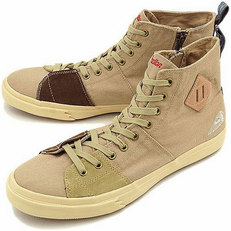 インディアン Indian スニーカー メンズ レディース Id 560 インディアンブーツ Beige Id560 通販 Lineポイント最大0 5 Get Lineショッピング
