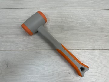 工具日誌 Tool Log 替換頭多功能榔頭：舒適握感型 (5.0mm 替換頭)