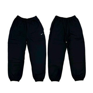 W Nike Lab Solo Swoosh Pant 經典棉褲 黑色 DA0334-010