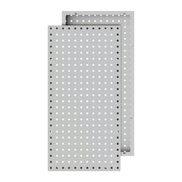 tanko天鋼 洞洞板 灰色 KQ-306A 壁掛方孔掛板