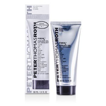 Peter Thomas Roth 彼得羅夫 超彈力去角質凝膠FirmX Peeling Gel 100ml/3.4oz-去角質和煥膚