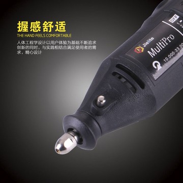 熱銷達美安裝工程打磨機迷你電磨套裝電動工具 玉石雕刻 拋光磨頭