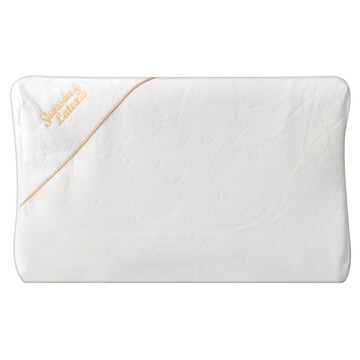 Natural latex 金大象泰國乳膠枕  1個  60 x 40 x 10cm  白色