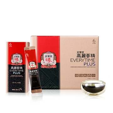 正官庄高麗蔘精EVERYTIME 30'S