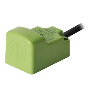 【高精度感應】接近開關 電感式傳感器 方形接近開關 工業傳感器 金屬檢測 非接觸式 NPN輸出 適用於自動化設備