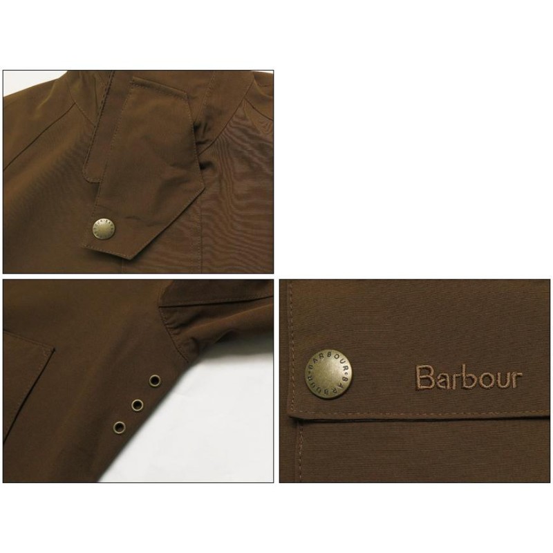 Barbour バブアー ASHBY SL アシュビー スリム APAC COLLECTION ノン