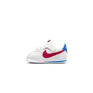 Nike Cortez EasyOn 小童 童鞋 紅白色 運動 阿甘鞋 魔鬼氈 休閒鞋 IH7659-100