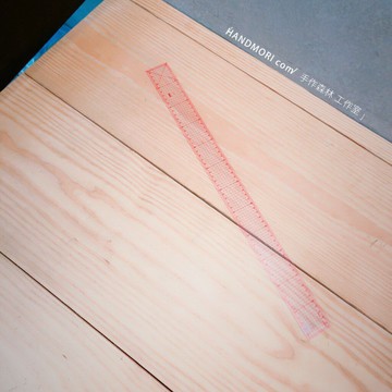 手作森林 台灣製 塑膠尺 長尺 60cm 洋裁 軟尺 拼布 手作 定規 分色線條 做衣服